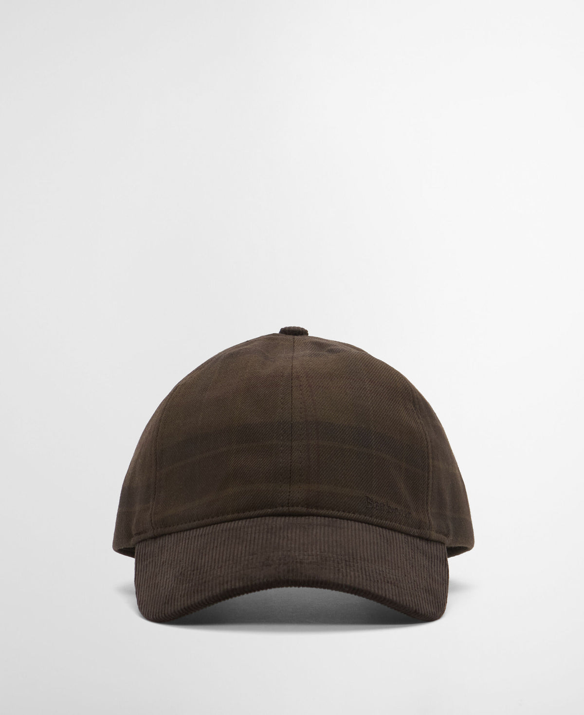 Barbour Macklow Cap - Muted Tartan