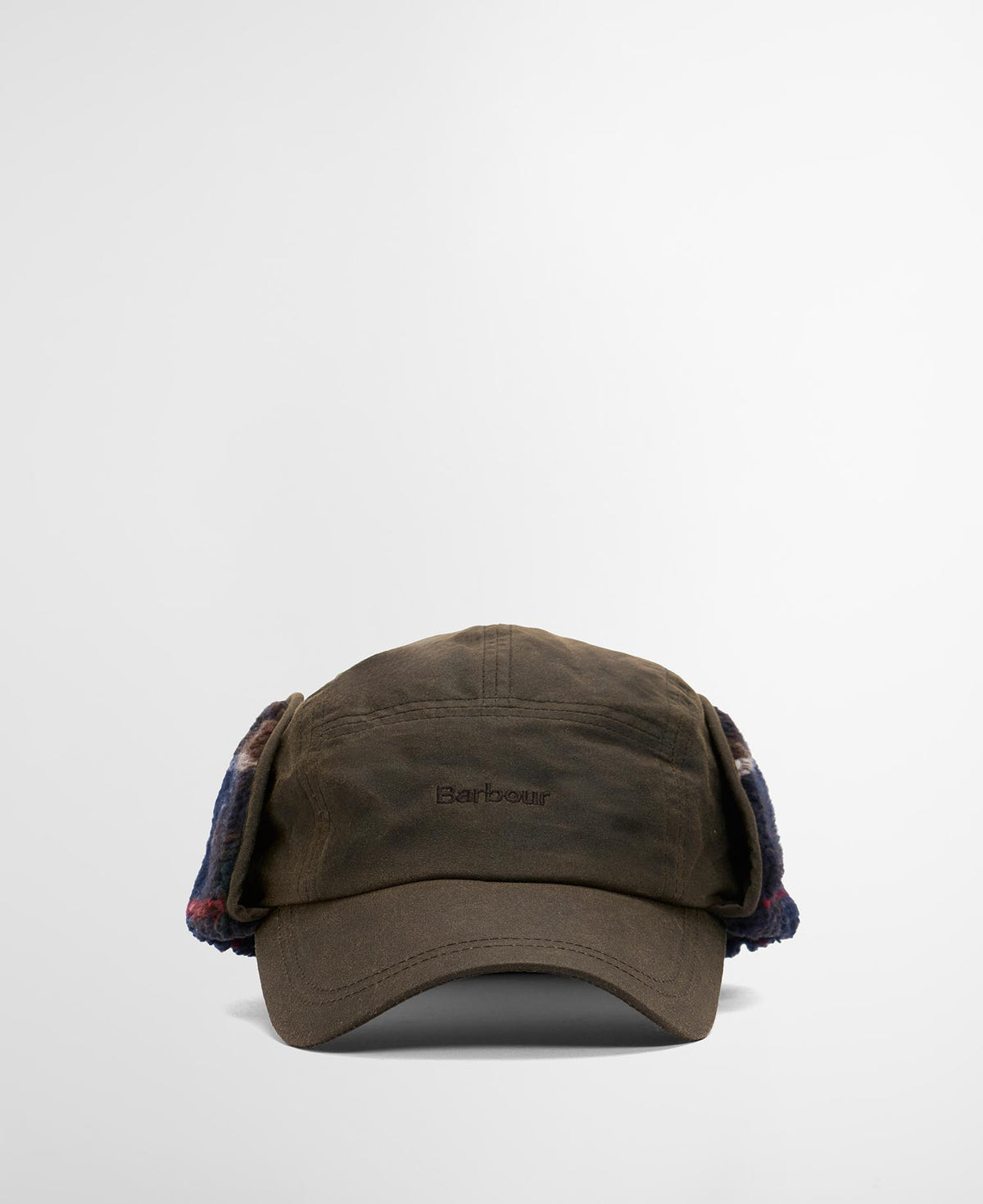 Barbour Lonnen Carpenter Cap - Olive