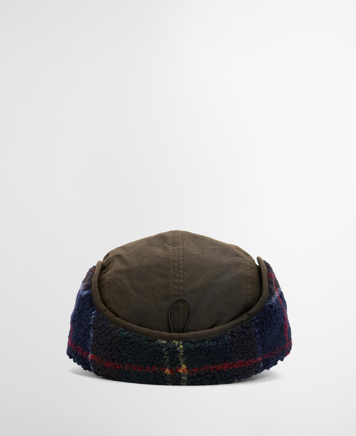 Barbour Lonnen Carpenter Cap - Olive