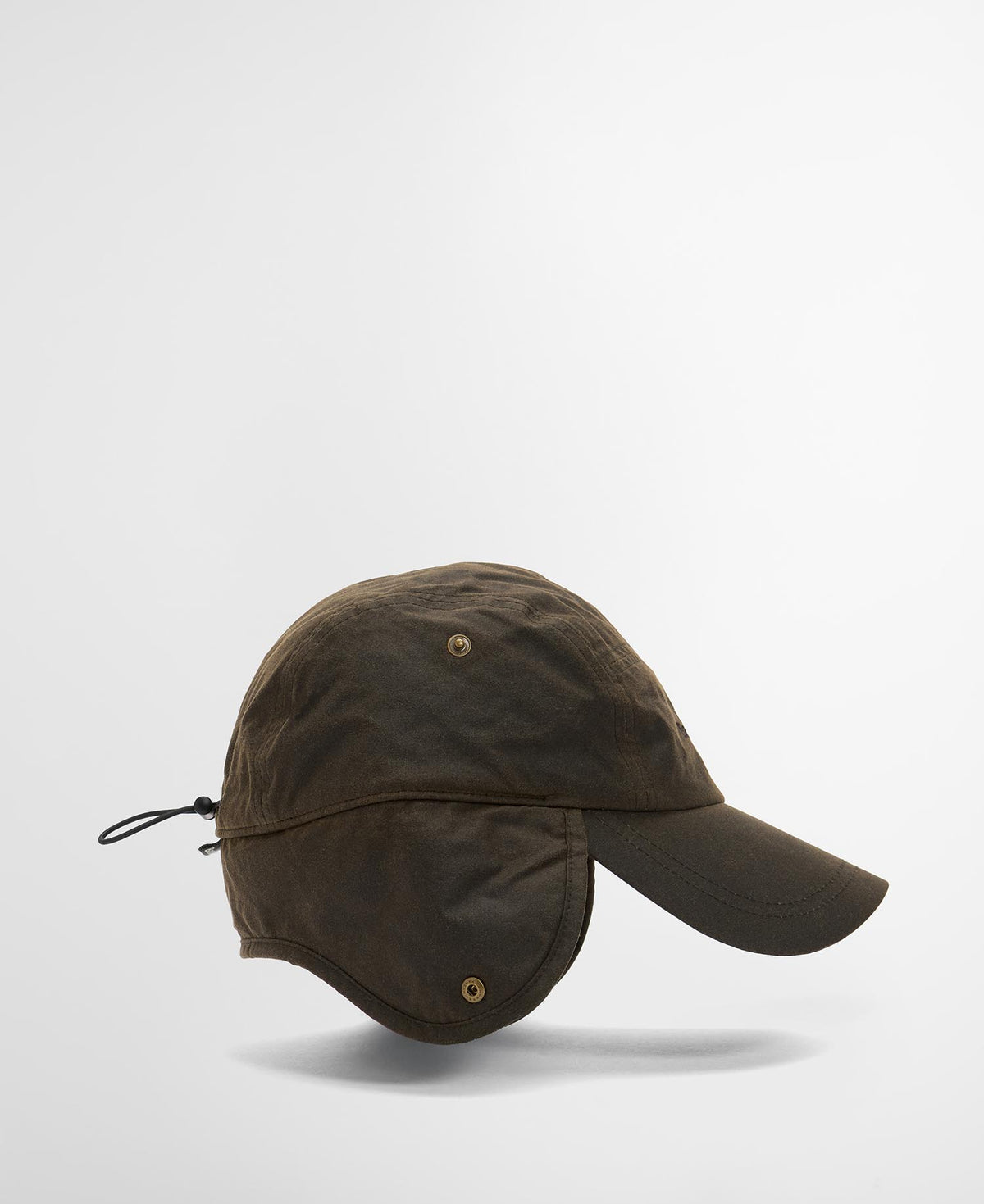 Barbour Lonnen Carpenter Cap - Olive