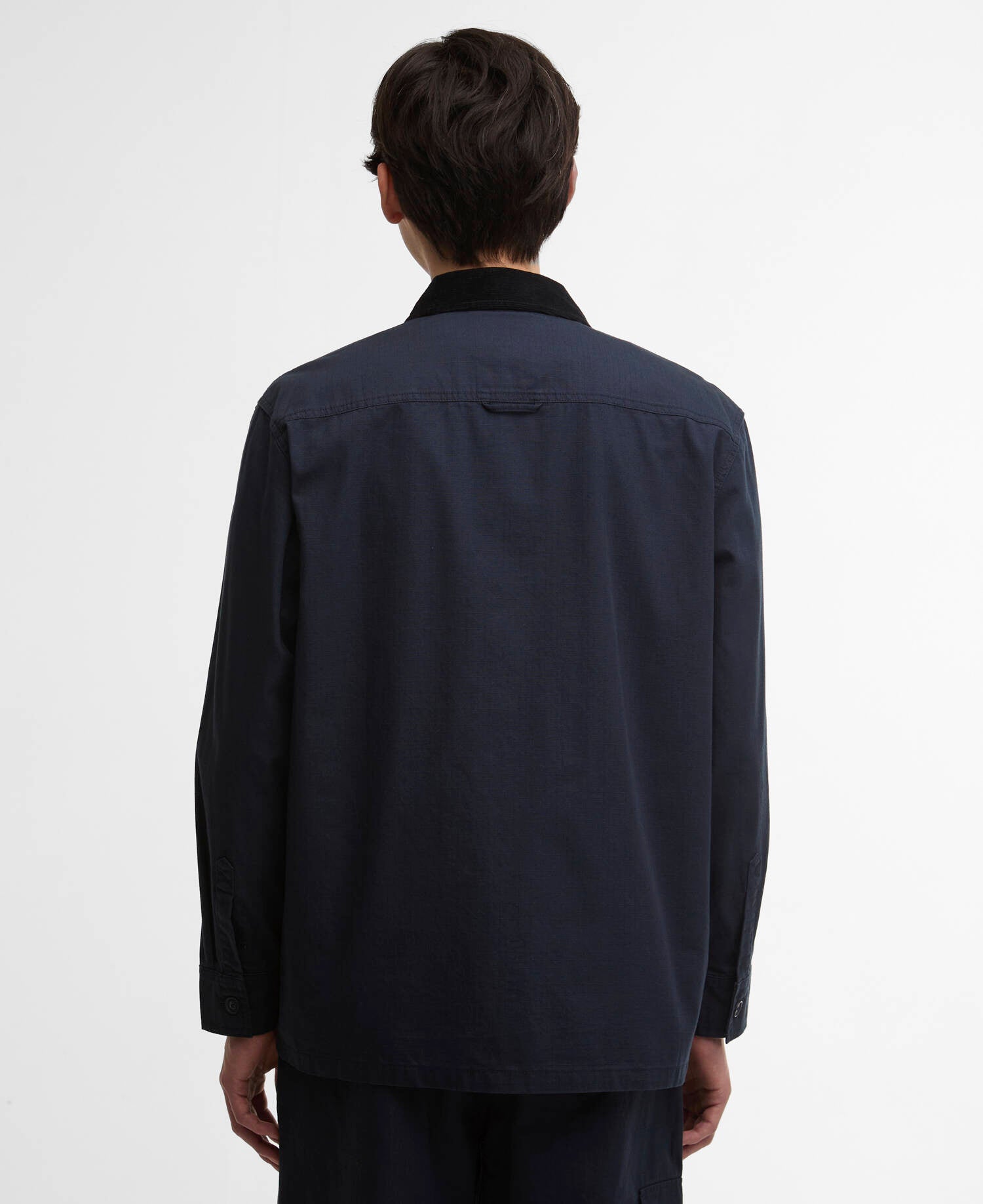 Barbour Endurance Ripstop Overshirt - Navy