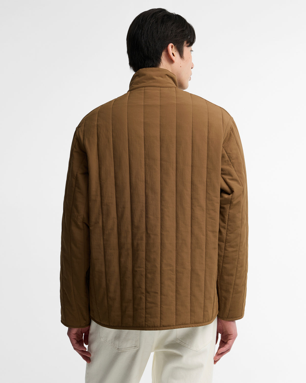 Barbour Endurance Quilted Jacket - Sepia
