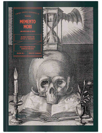 Memento Mori Book by James Kale