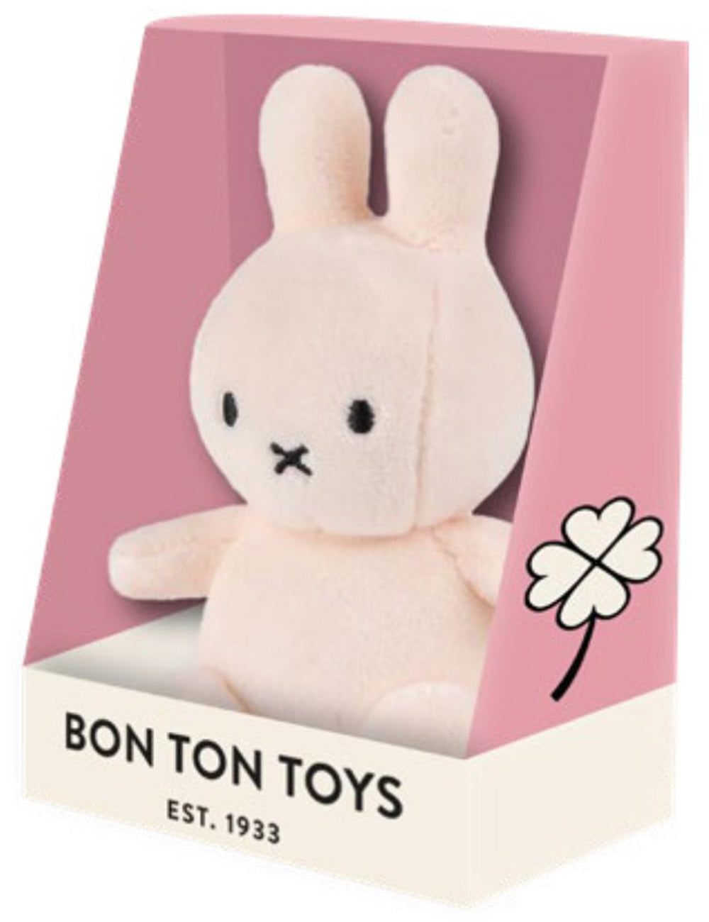 Miffy Miffy Lucky Charm (10cm) - Pink
