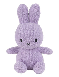 Miffy Terry Plush Toy (23cm) - Lilac