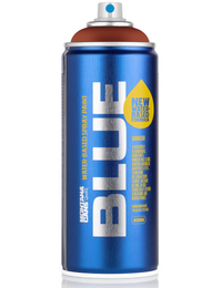Montana Blue Water-Based Spray Paint 400ml - Autumn Leaf BLU2170