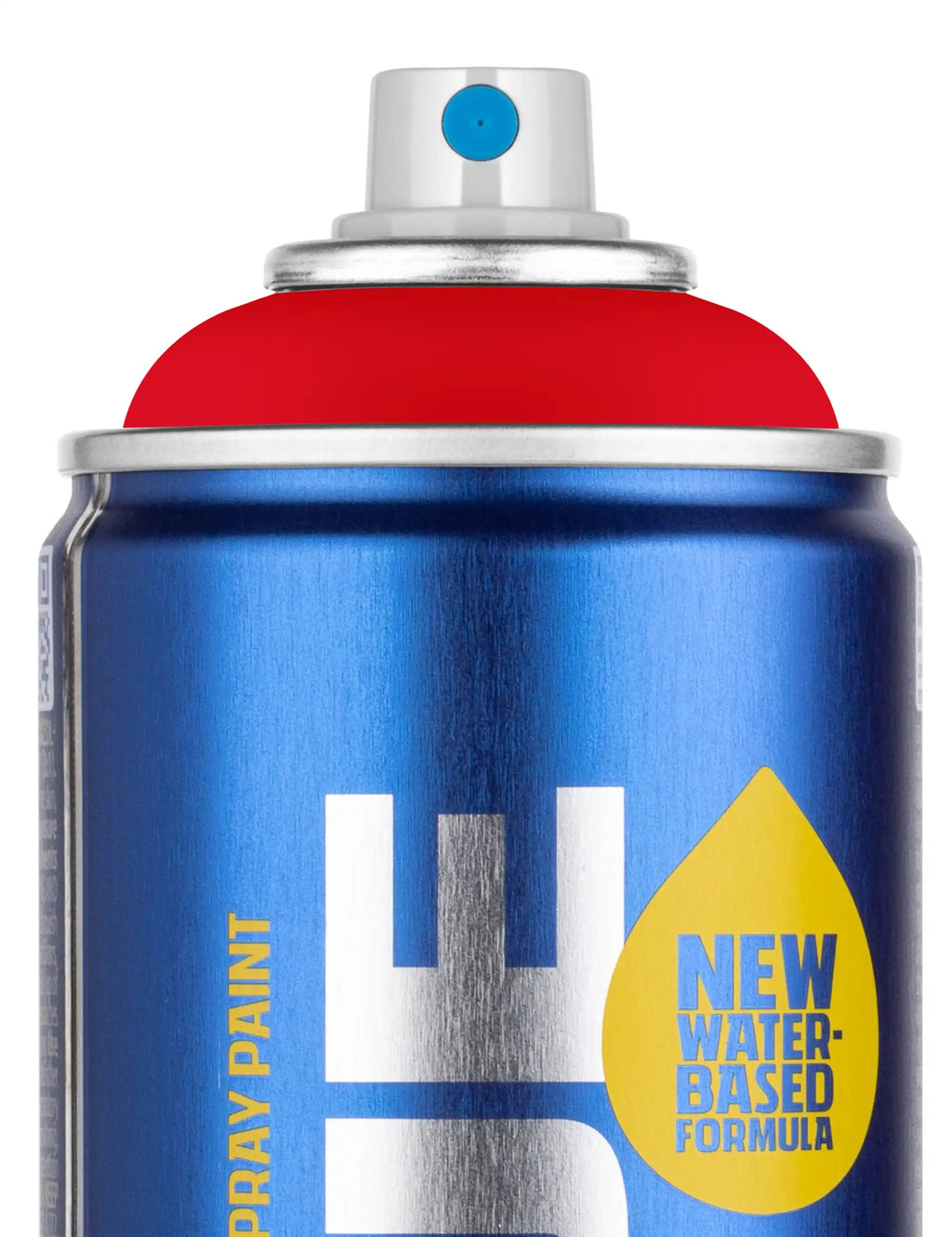 Water-Based Spray Paint 400ml - Bulls Red BLU3005