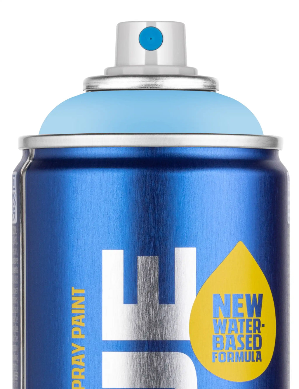 Water-Based Spray Paint 400ml - Chilled Blue BLU5010