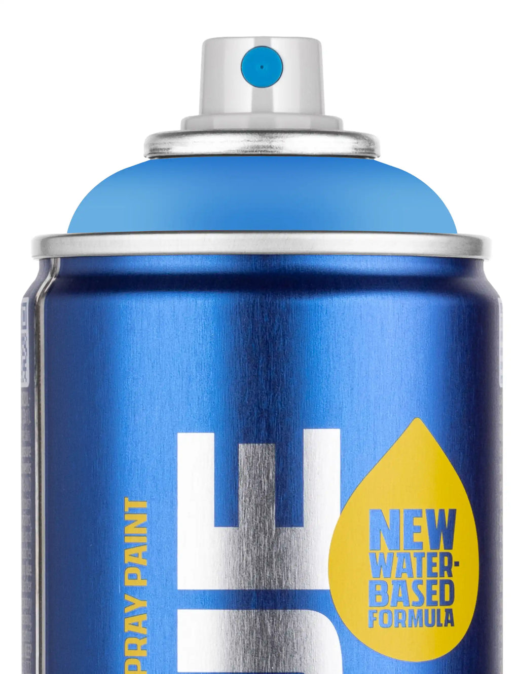 Water-Based Spray Paint 400ml - Blue Diamond BLU5020
