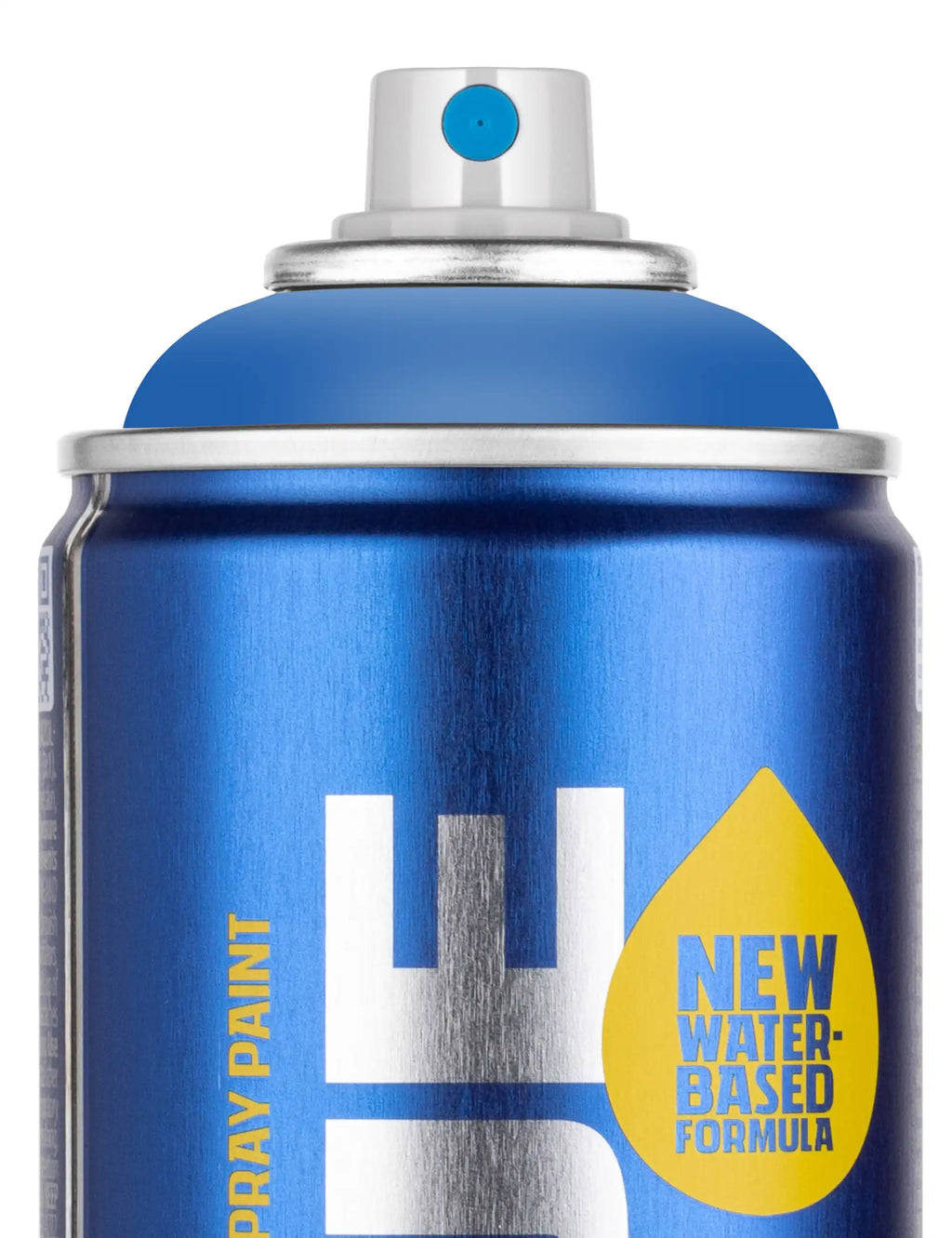 Water-Based Spray Paint 400ml - Blue Tang BLU5050