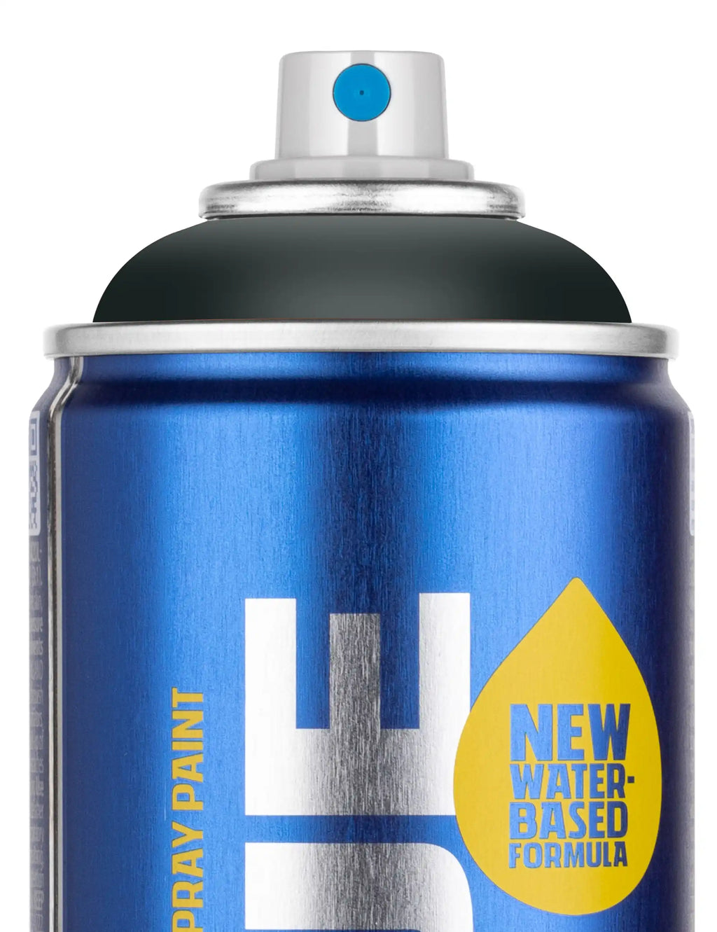 Water-Based Spray Paint 400ml - Anthracite BLU7080