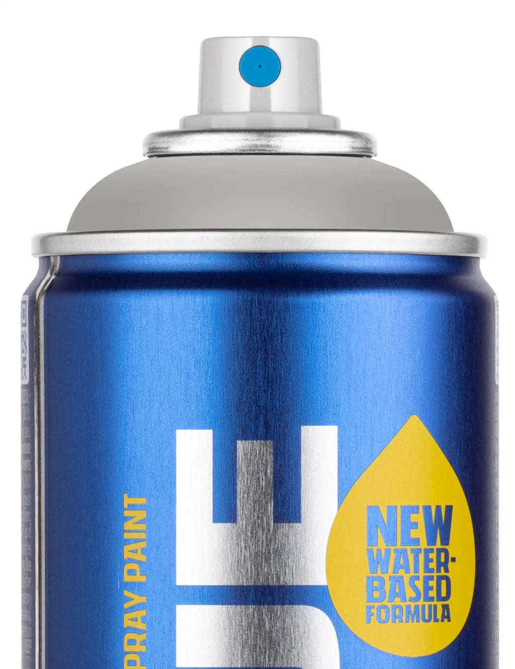 Water-Based Spray Paint 400ml - Asphalt BLU7130
