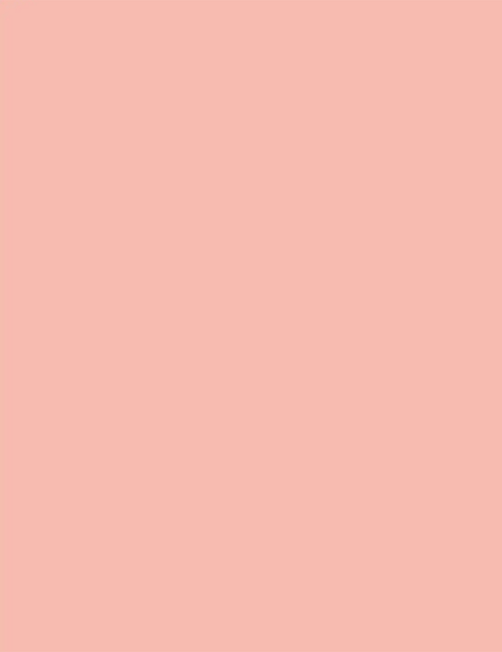 Pink Soft Bloom paint color swatch