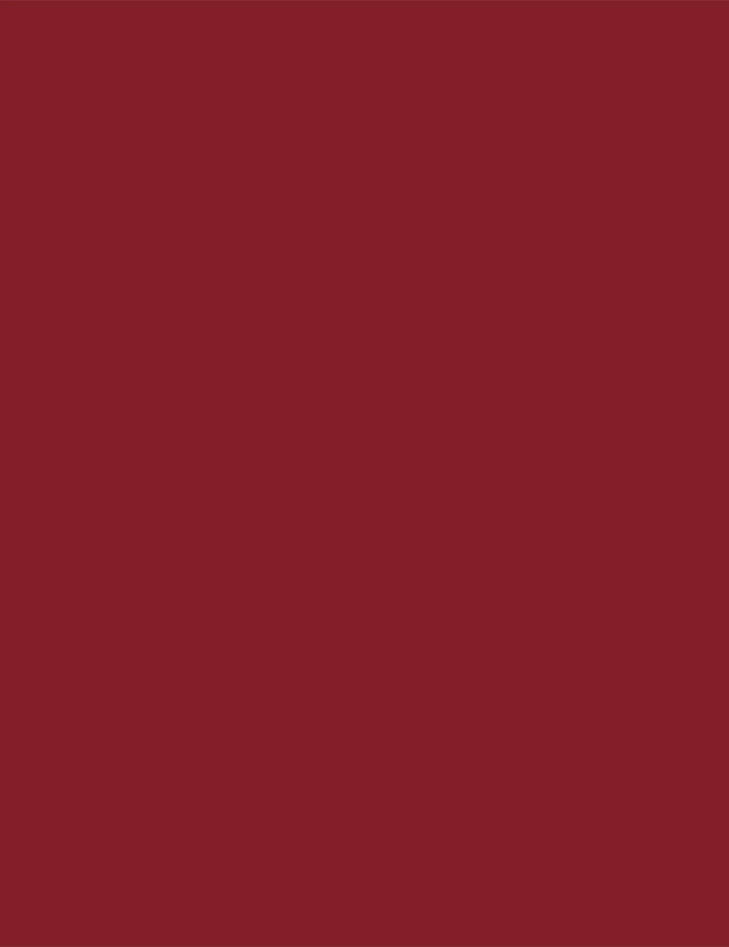 Maroon spray paint color swatch
