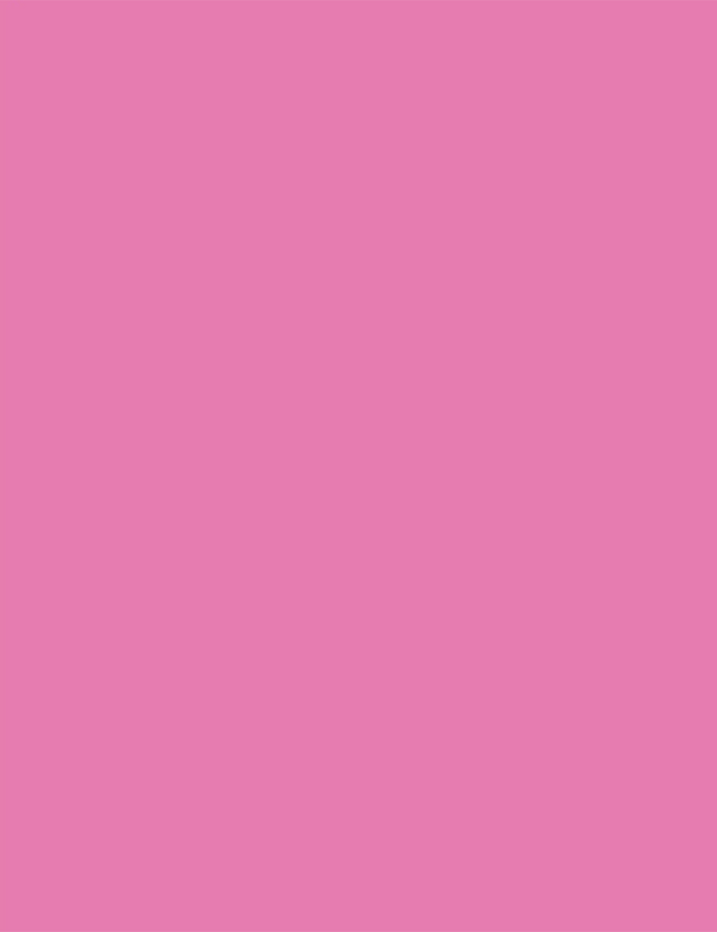 Water-based spray paint color swatch, pink