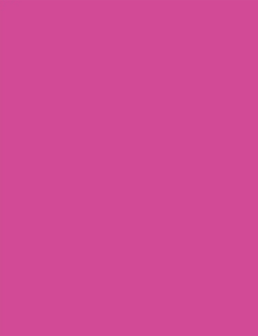 Pink water-based spray paint color swatch