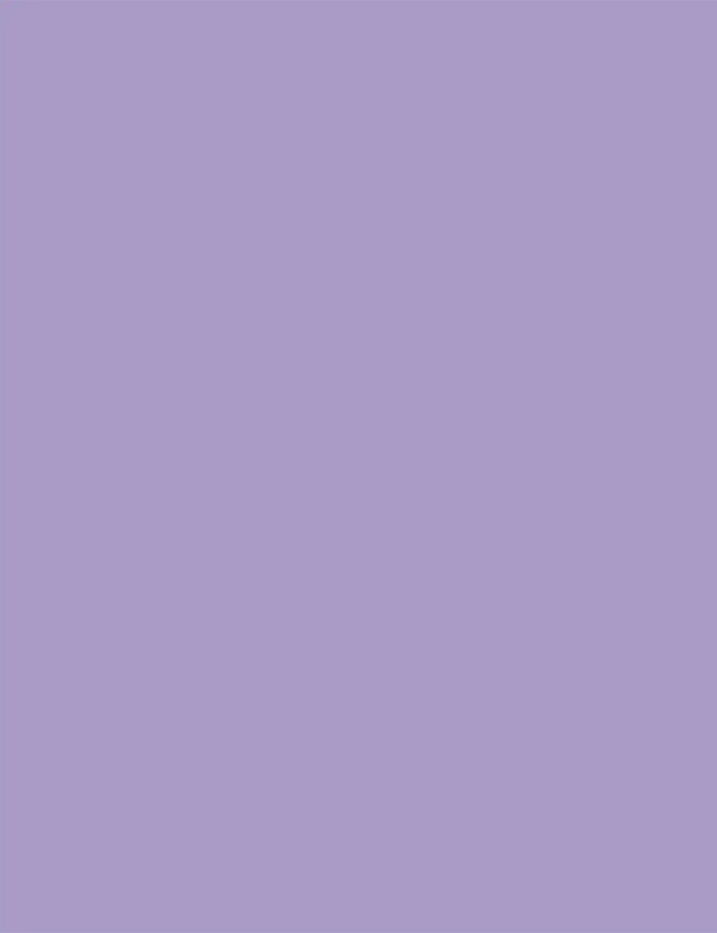 Light lilac color swatch