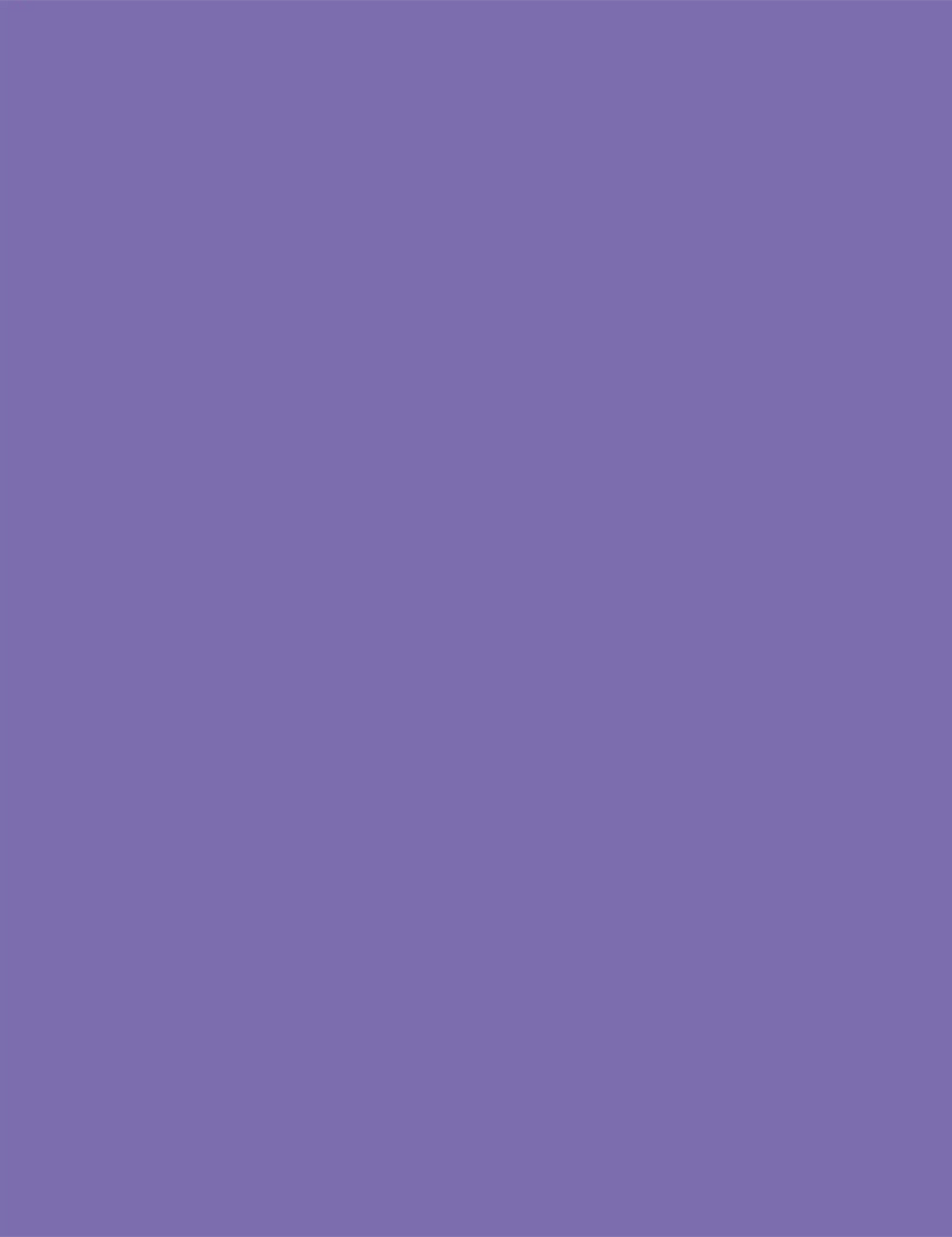 Purple paint color swatch