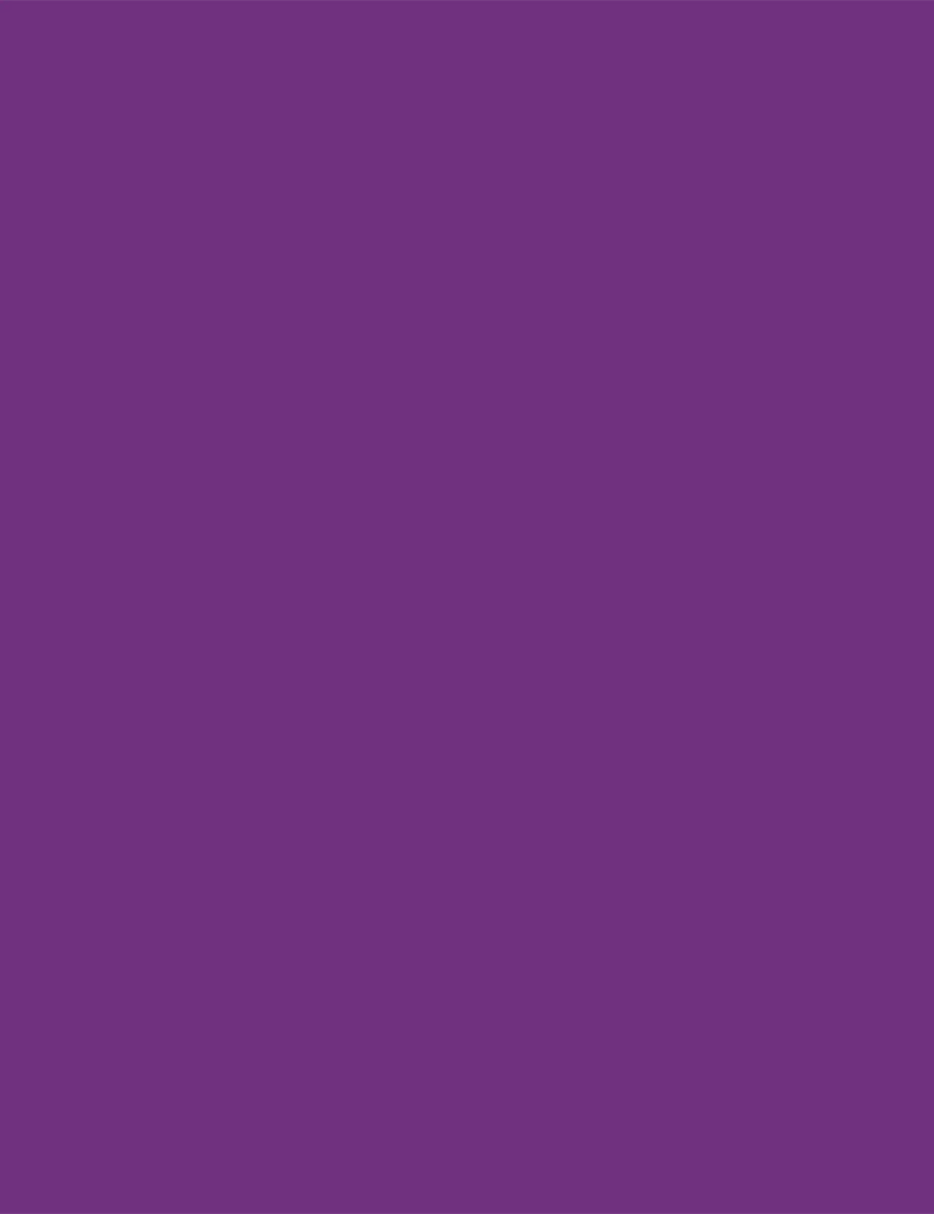 Purple paint color swatch