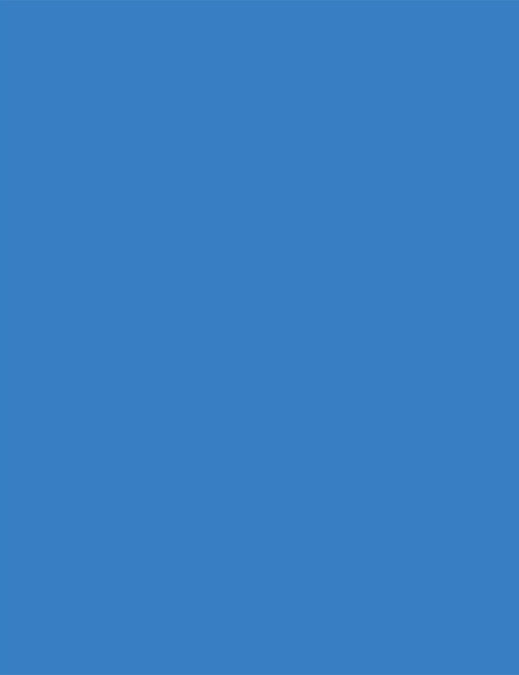Blue color swatch for Morpho BLU5030 spray paint