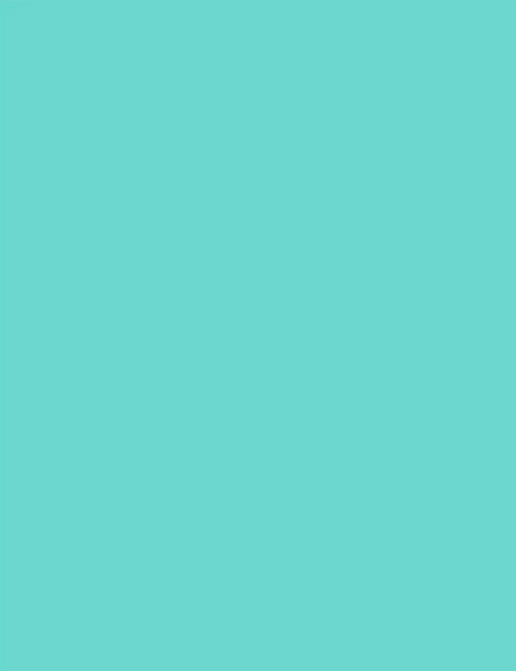 Shining Mint water-based spray paint color swatch in mint blue