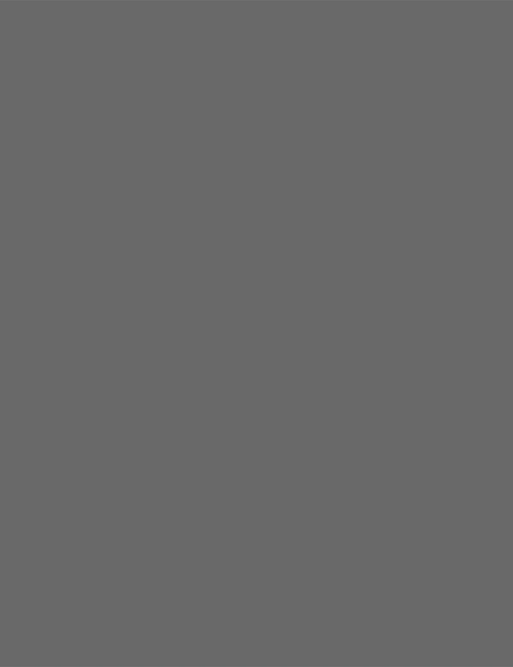 Plain gray background