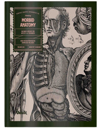 Morbid Anatomy Book by James Kale