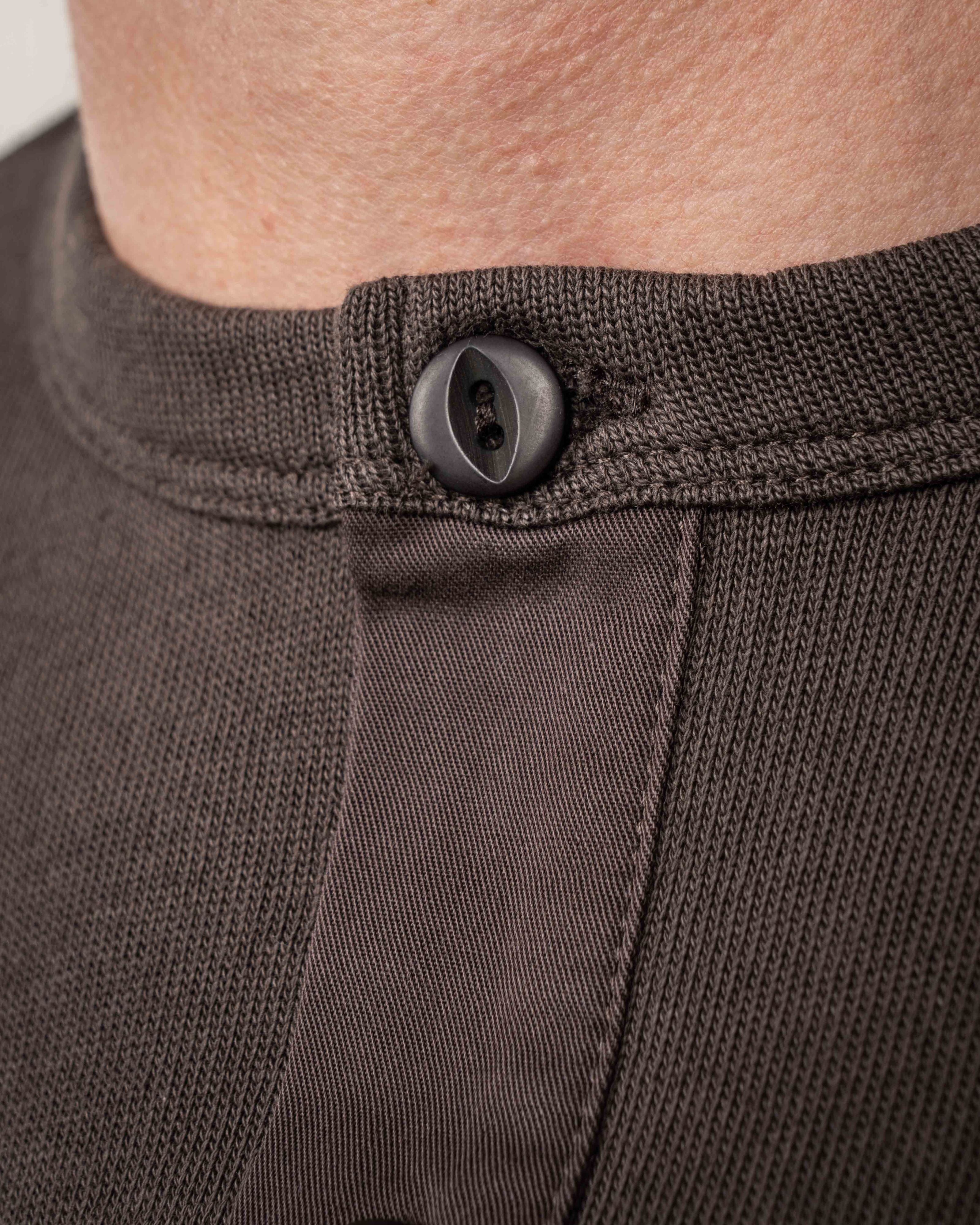 Pike Brothers 1954 Utility Shirt Long Sleeve - Coffee