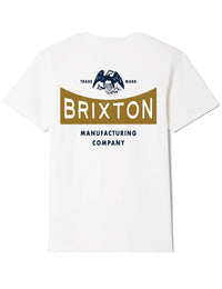 Pinnacle Standard T-Shirt - White