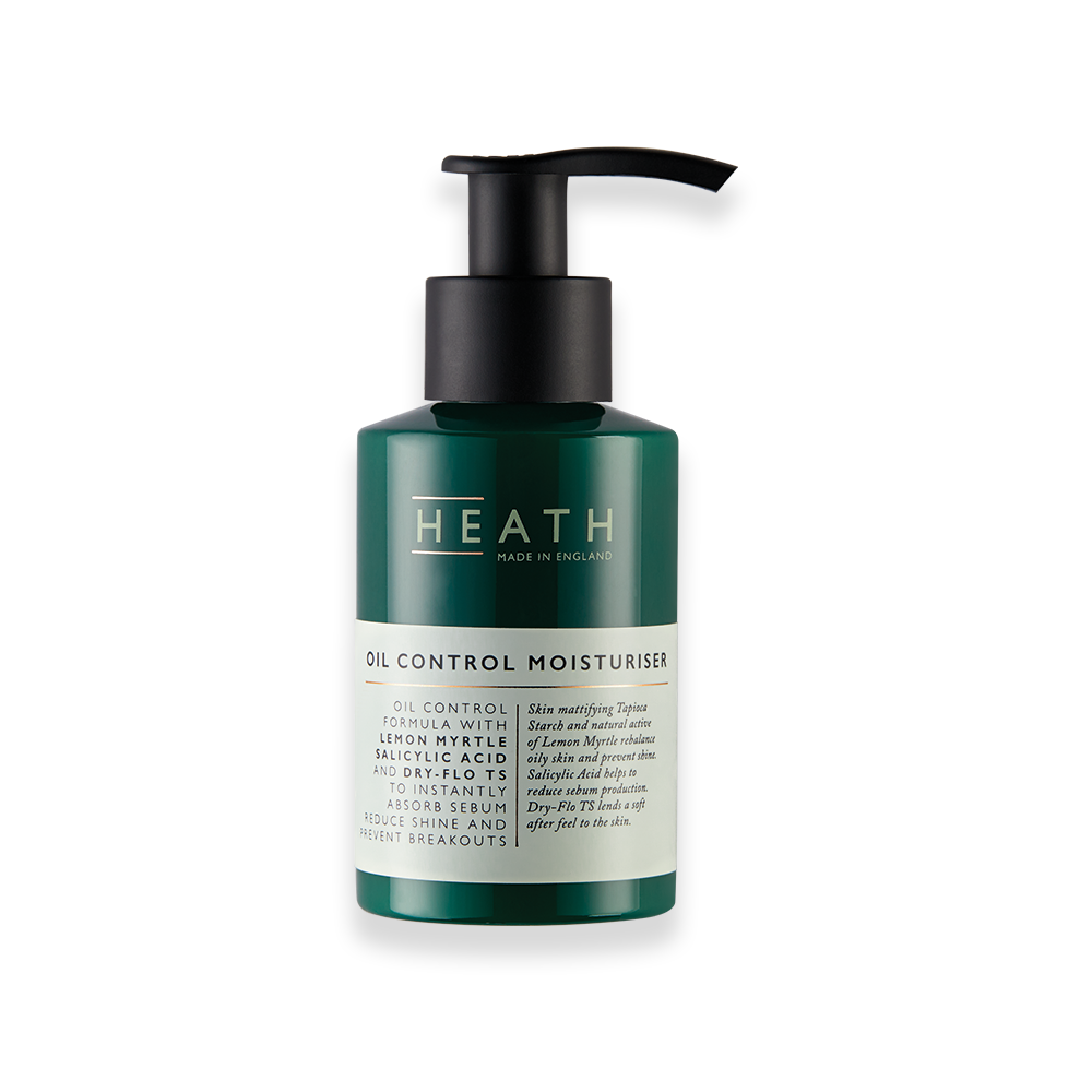 Heath Oil Control Moisturiser (100ml)
