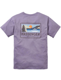 Roamer Recycled Cotton T-Shirt - Heather