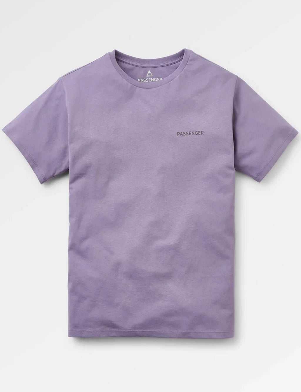 Roamer Recycled Cotton T-Shirt - Heather