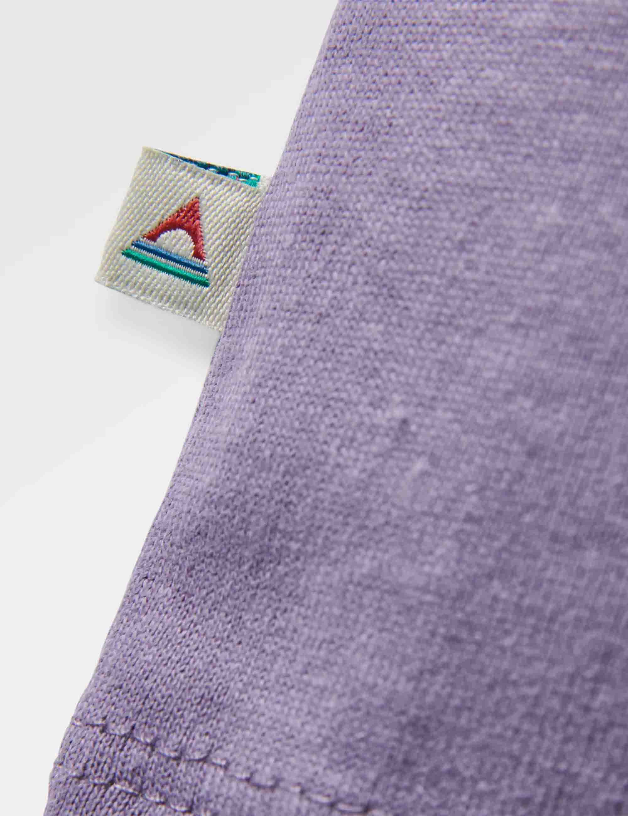 Passenger Roamer Recycled Cotton T-Shirt - Heather
