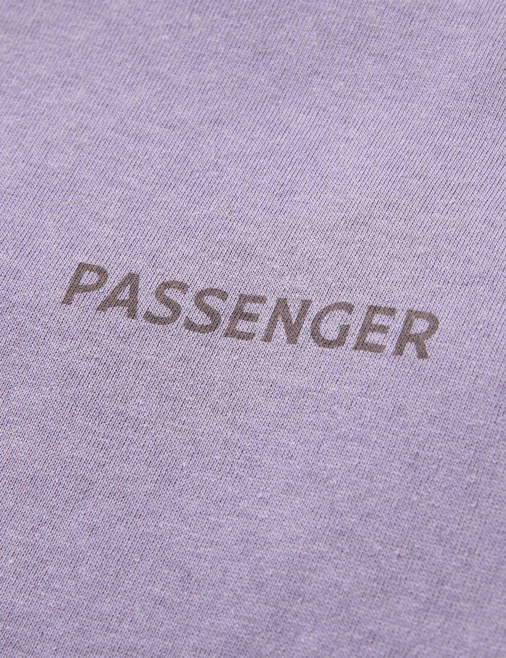 Roamer Recycled Cotton T-Shirt - Heather