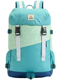 Boondocker Recycled 26L Backpack - Mediterranean/Ocean Teal