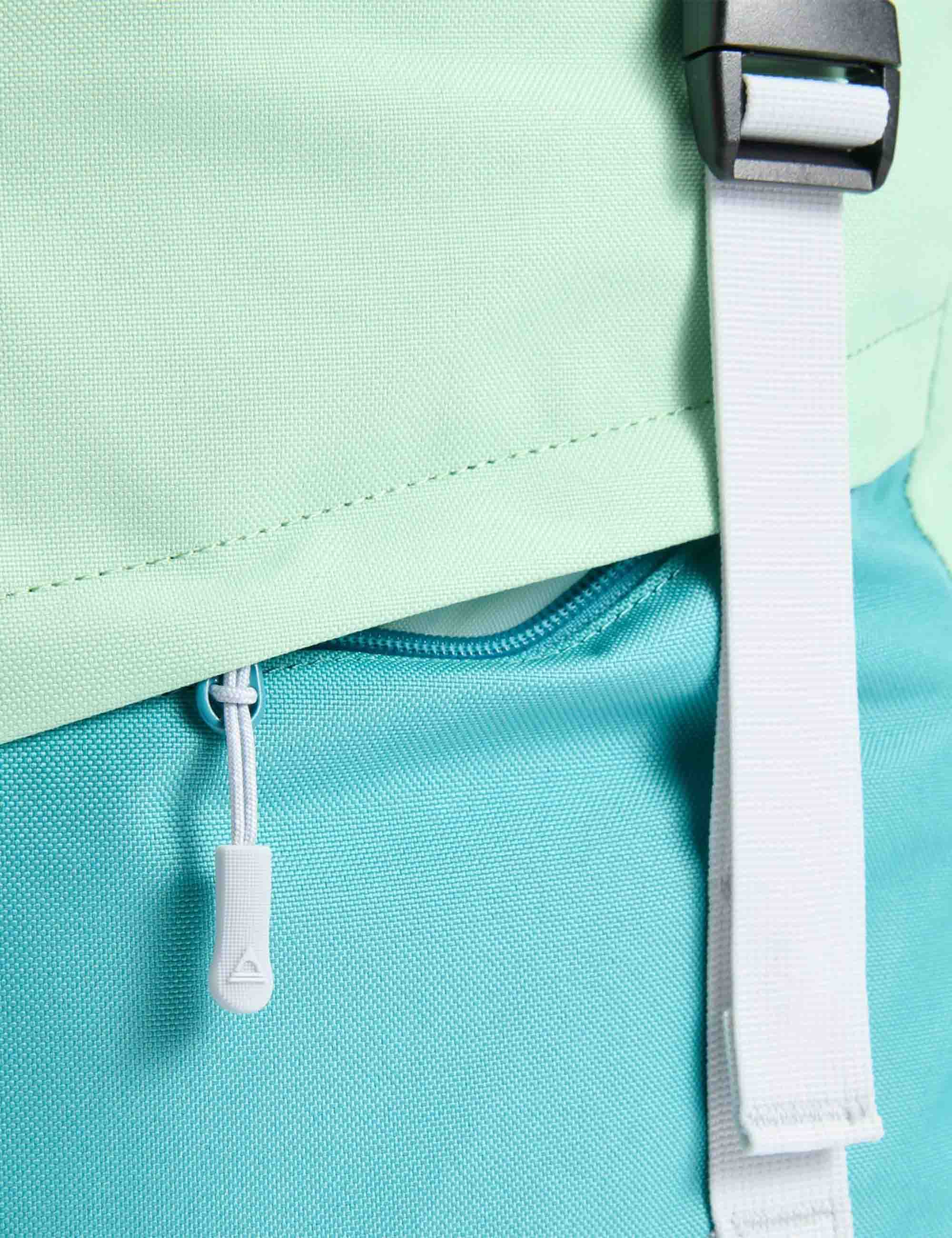 Passenger Boondocker Recycled 26L Backpack - Mediterranean/Ocean Teal