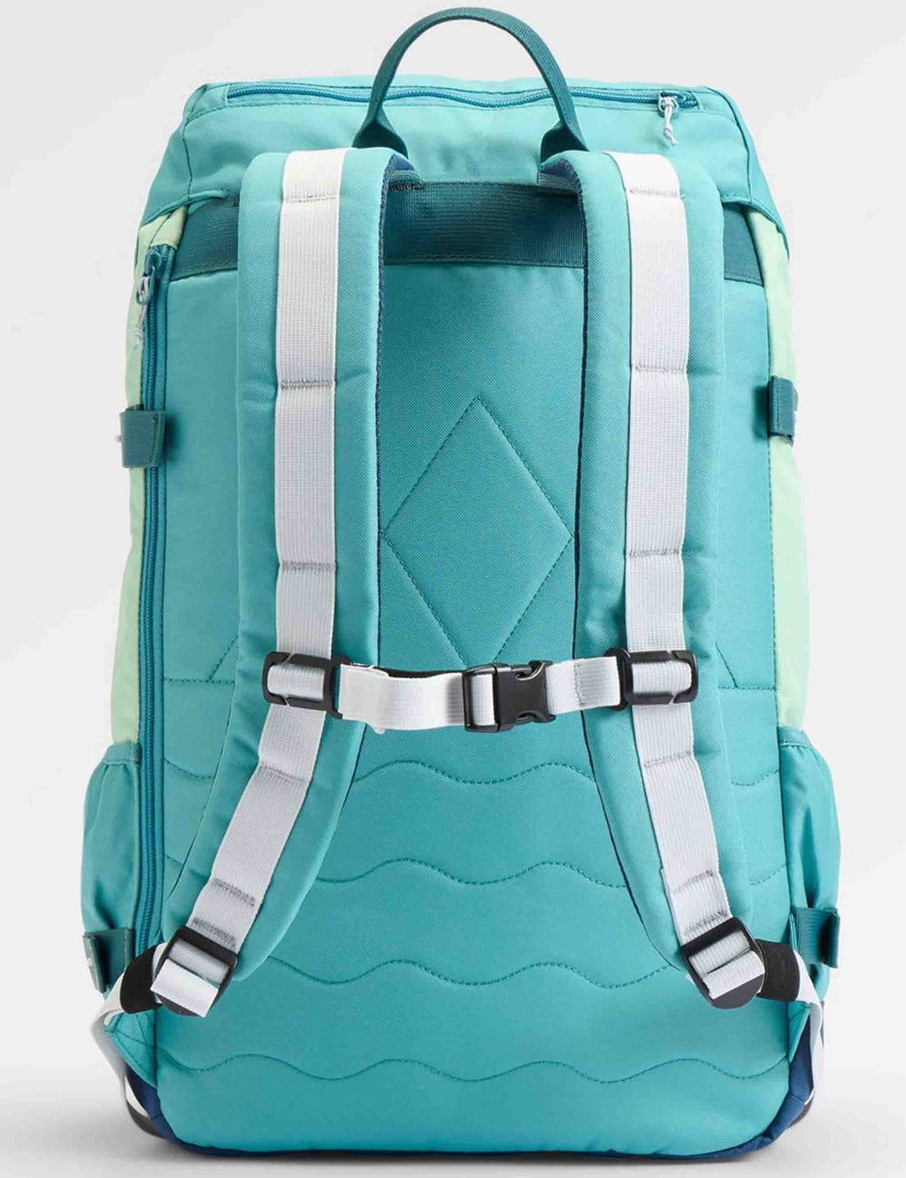 Boondocker Recycled 26L Backpack - Mediterranean/Ocean Teal