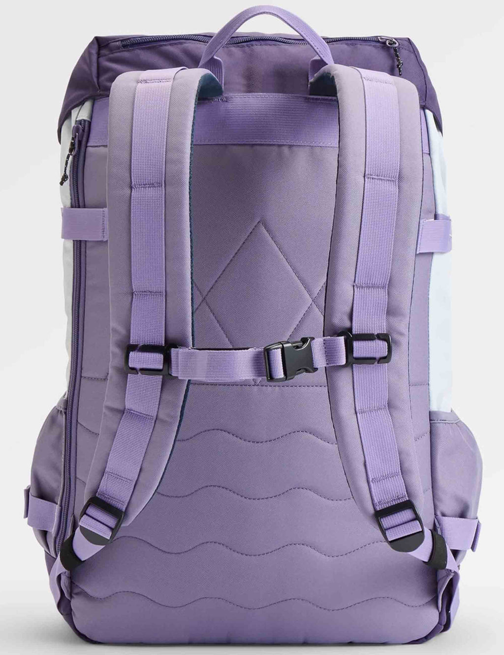 Boondocker Recycled 26L Backpack - Heather/Deep Purple