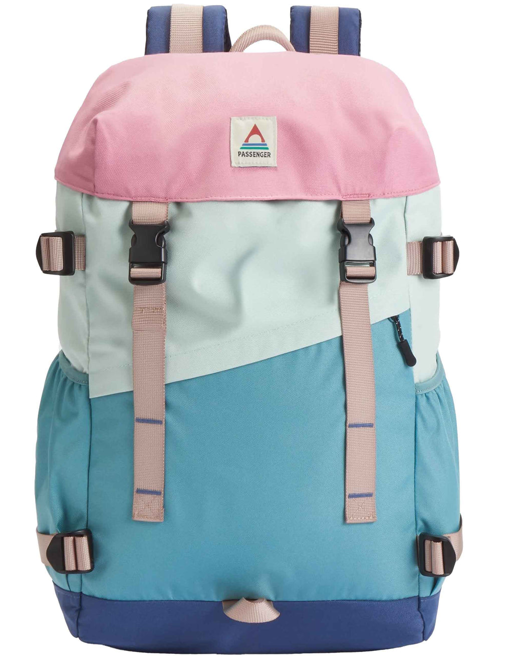 Boondocker 26L Recycled Backpack - Pink Haze/Multi