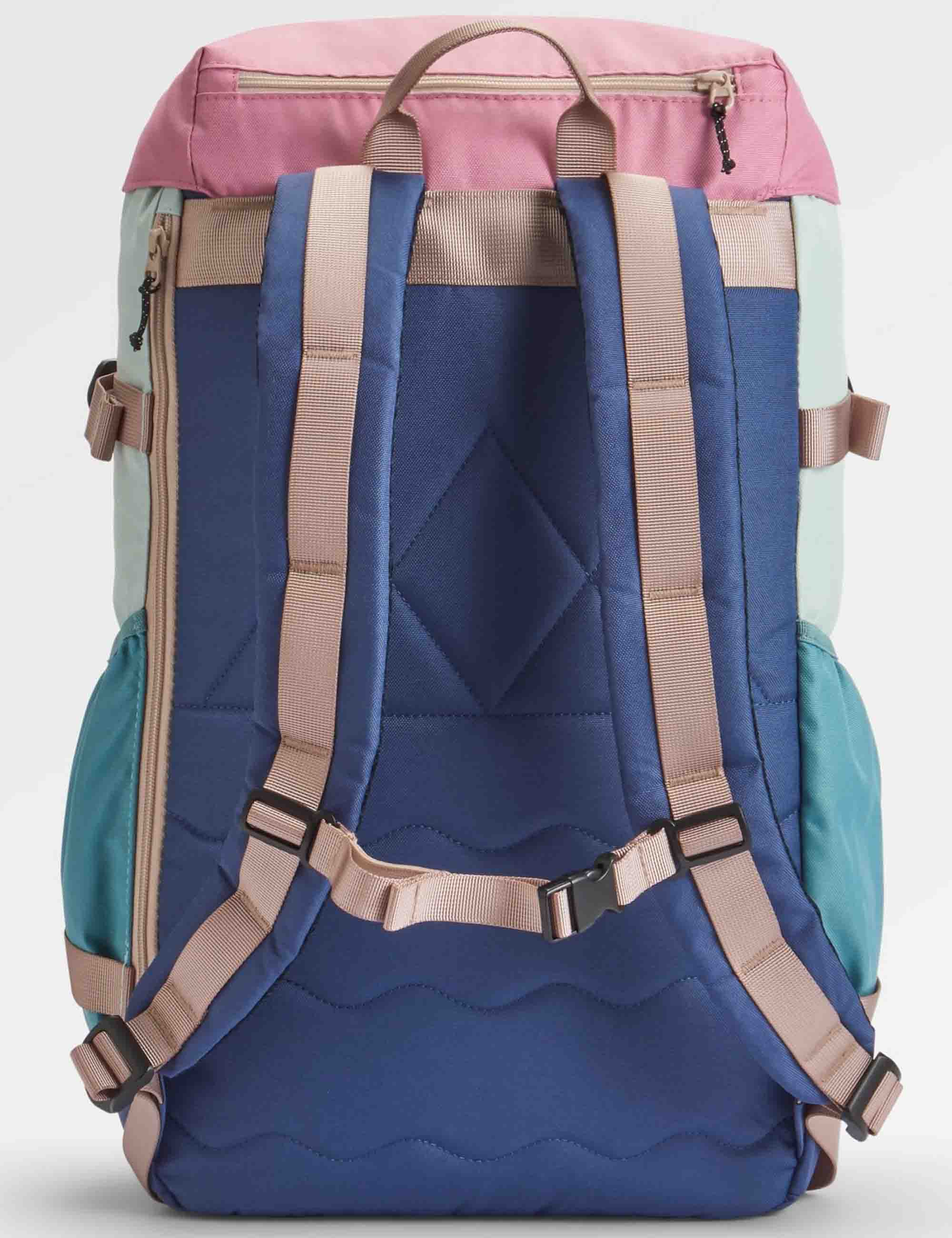 Passenger Boondocker 26L Recycled Backpack - Pink Haze/Multi