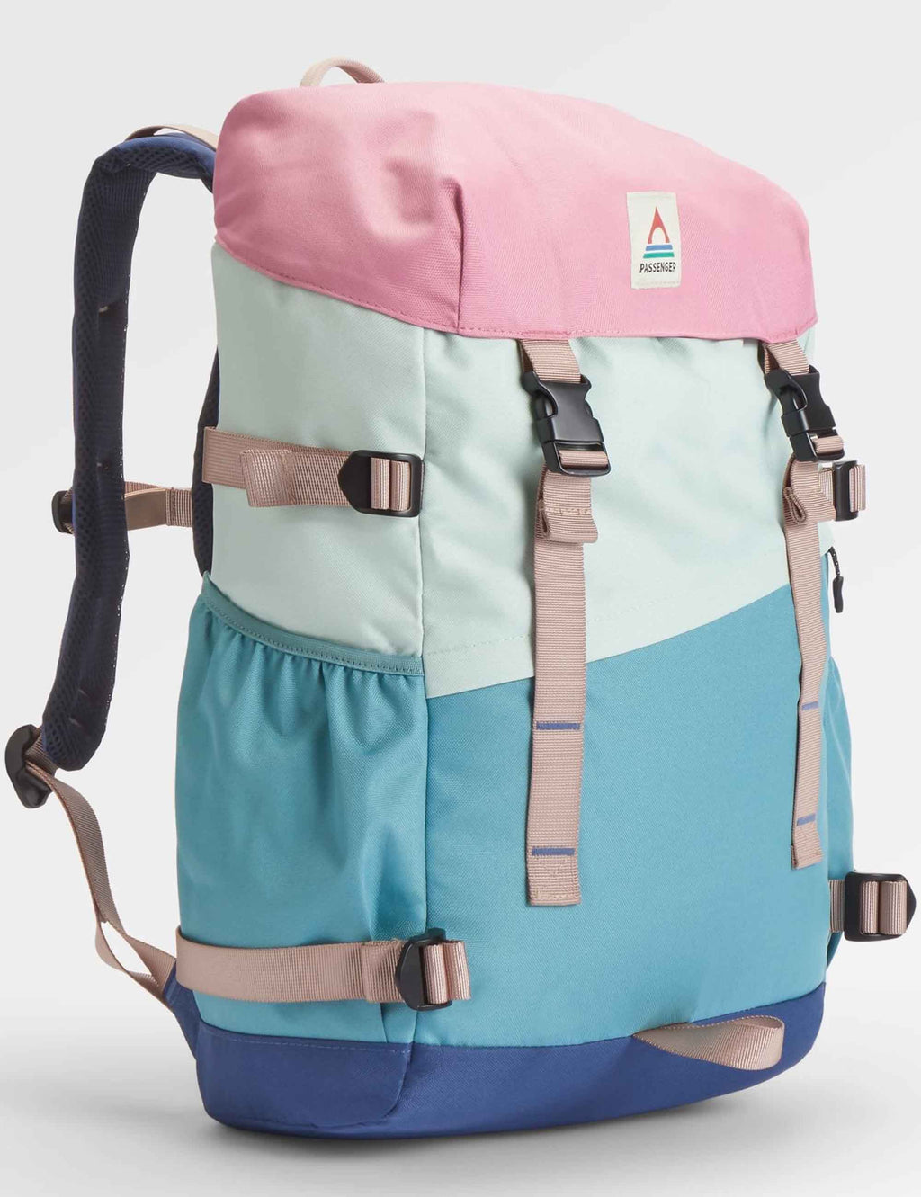 Boondocker 26L Recycled Backpack - Pink Haze/Multi