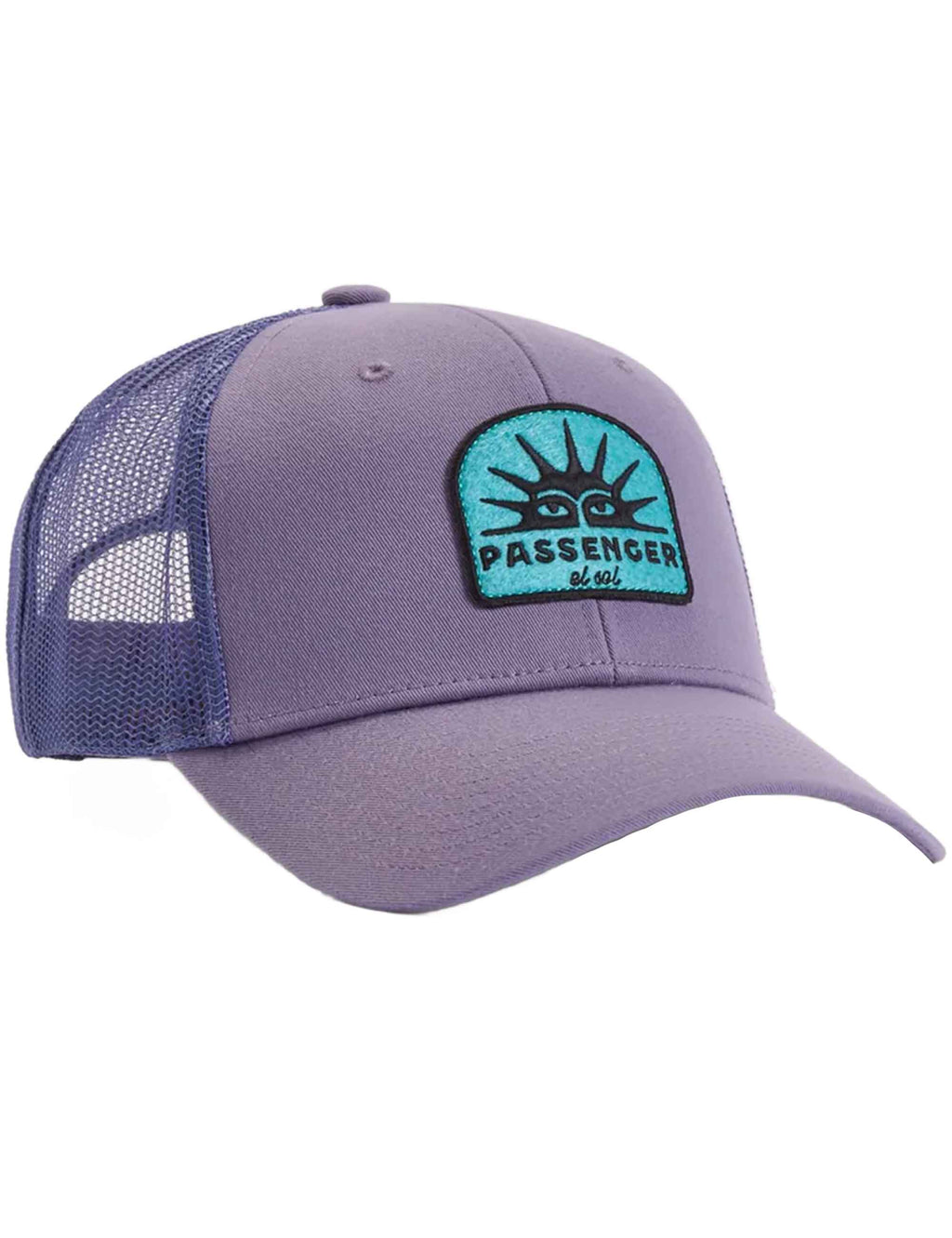 Midtown Trucker Cap - Heather