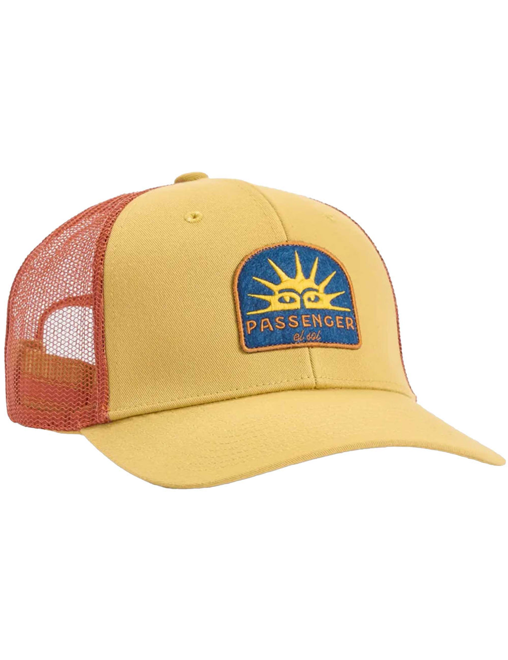 Midtown Trucker Cap - Warm Beige
