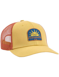 Midtown Trucker Cap - Warm Beige