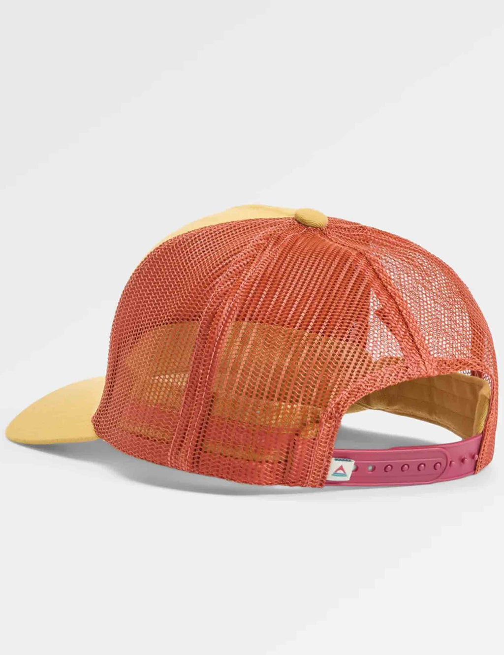 Midtown Trucker Cap - Warm Beige