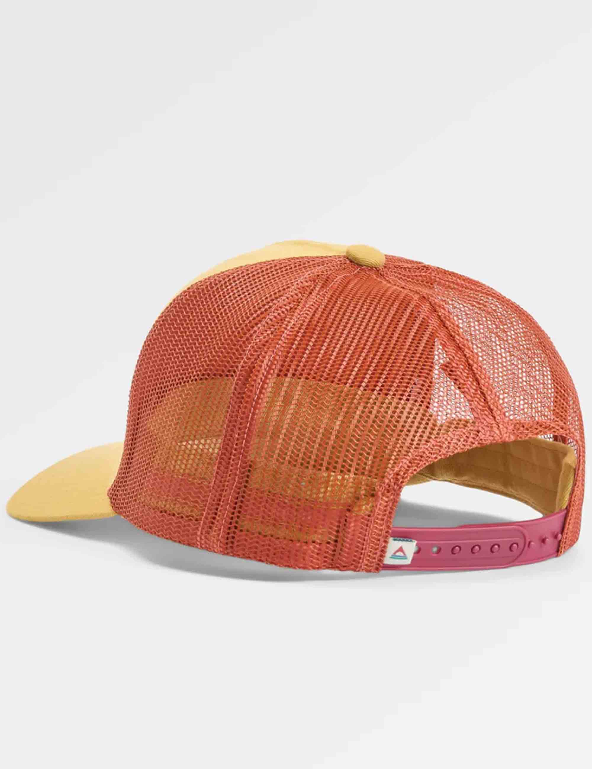 Passenger Midtown Trucker Cap - Warm Beige