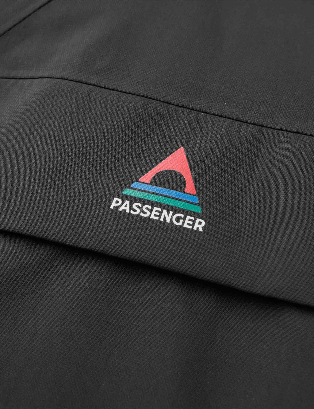 Overland Waterproof Jacket - Black