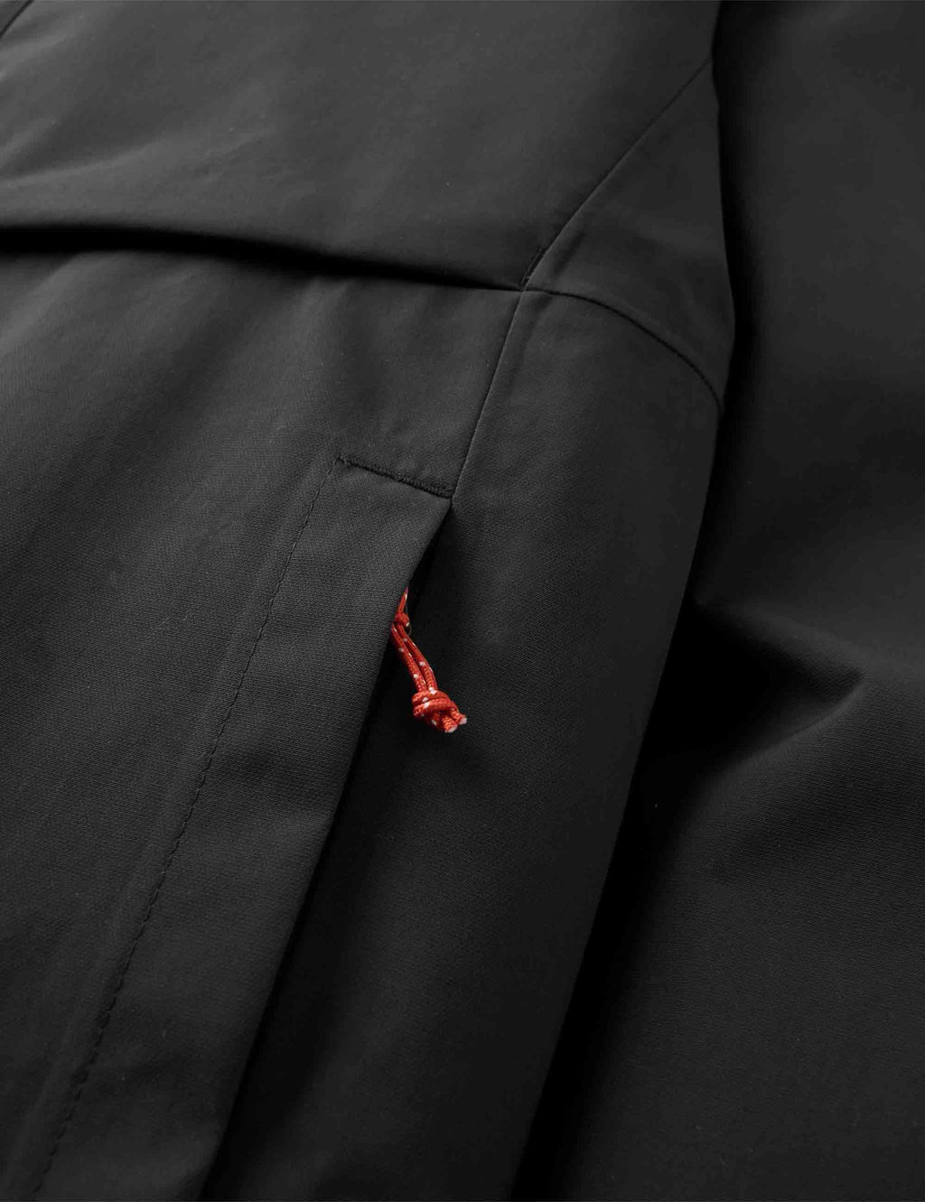 Overland Waterproof Jacket - Black