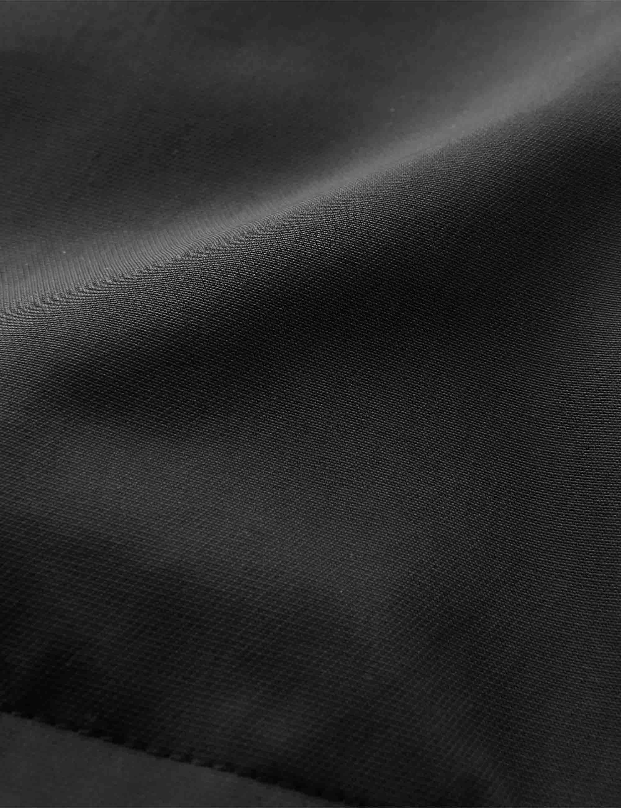 Passenger Overland Waterproof Jacket - Black