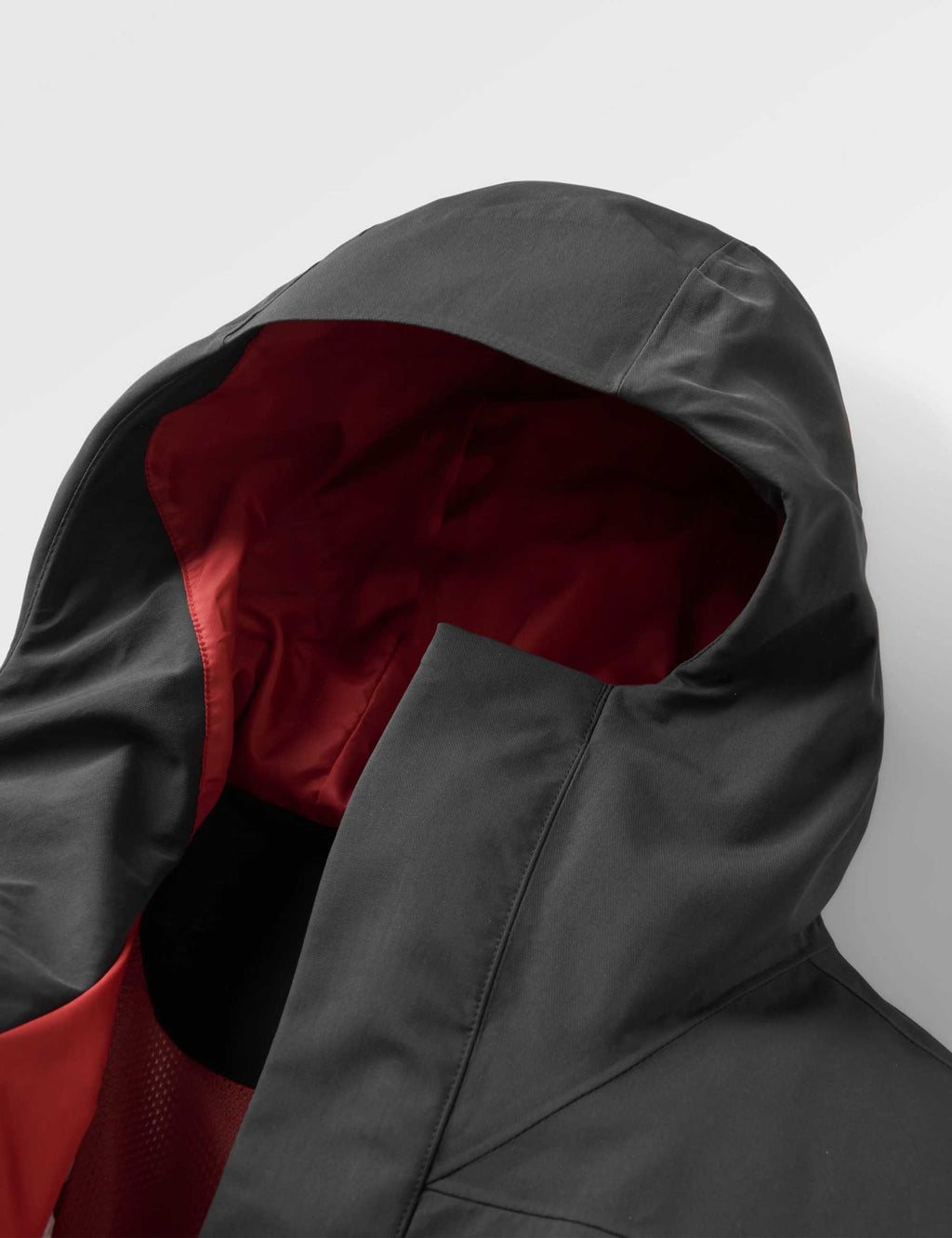 Overland Waterproof Jacket - Black